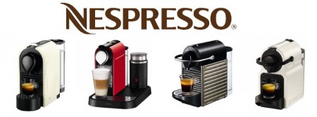 differents modeles cafetiere nespresso