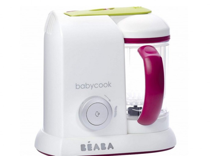 Babycook Beaba : le petit robot culinaire idéal pour les parents
