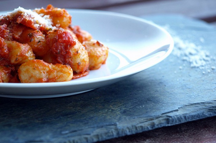 Recette de gnocchis de pommes de terre maison