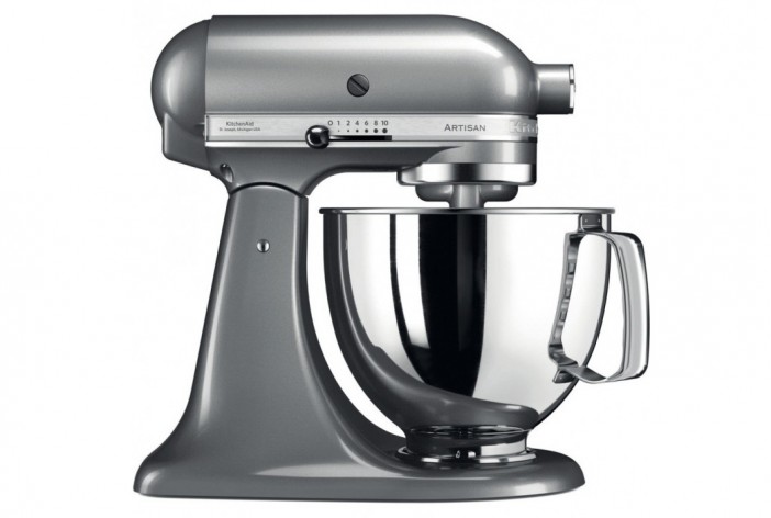 Kitchenaid Artisan : le robot pâtissier au look retro pour votre cuisine