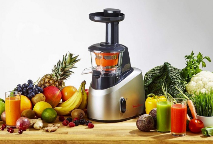 Moulinex Infiny Juice, mon test de cet extracteur de jus maison