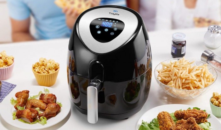 Quels sont aujourd'hui les meilleurs modèles de friteuses sans huile ?